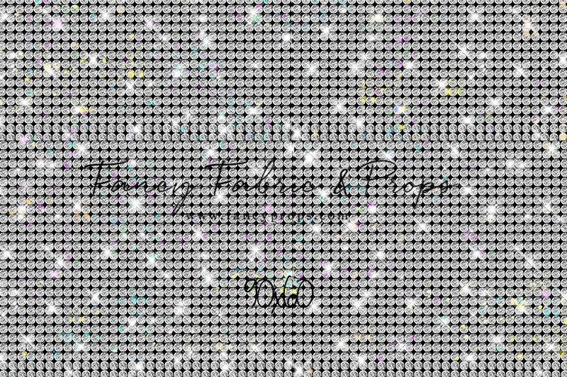 Prism Pop - With Solid Light Gray Floor Sweep Option