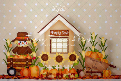 Pumpkin Shed