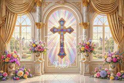 Radiant Grace - With Sweep Option