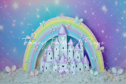 Rainbow Flutter Delight