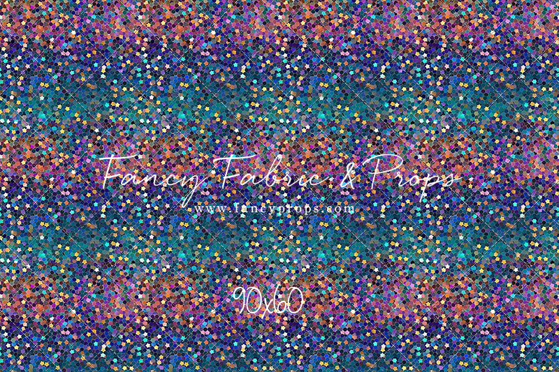 Rainbow Mermaid Scales