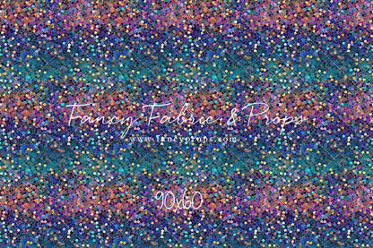 Rainbow Mermaid Scales