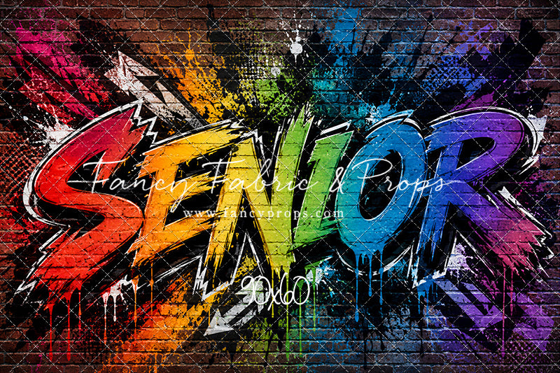 Rainbow Senior Wall - With Sweep Option
