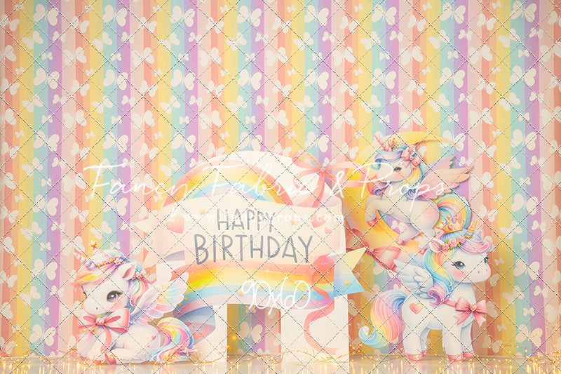 Rainbow Unicorn Surprise