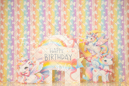 Rainbow Unicorn Surprise