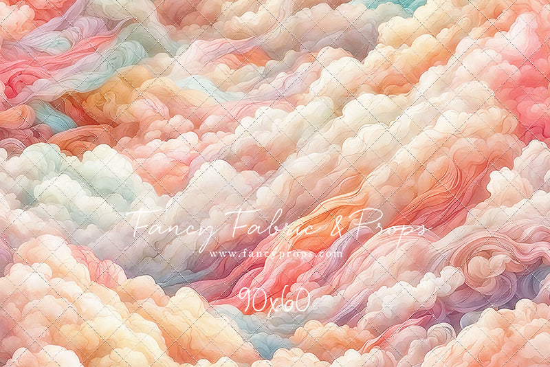 Rainbow Veil Skyline