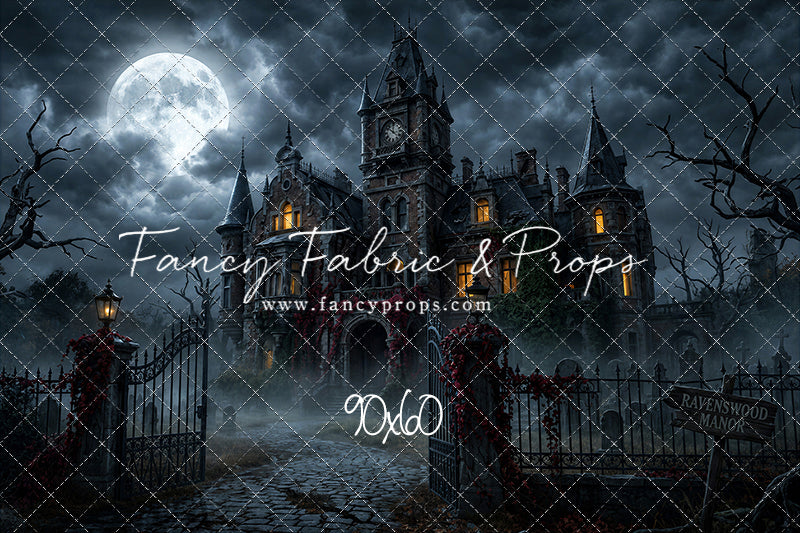 Ravenwood Manor - With Sweep Option