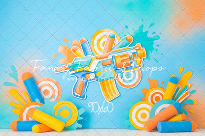 Ready, Aim, Party