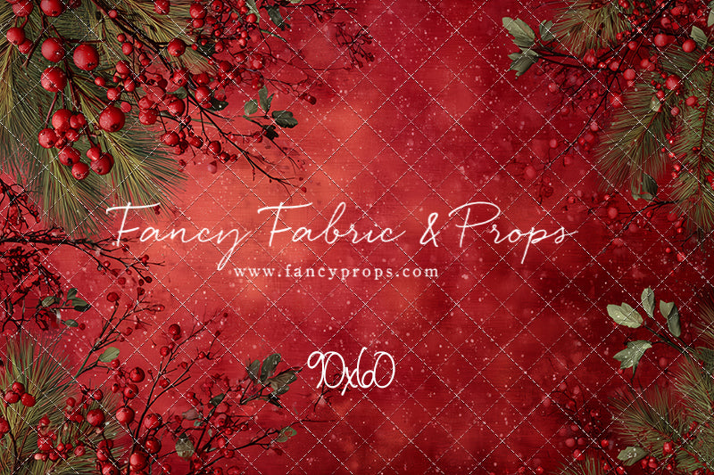 Red Noel - With Sweep Option