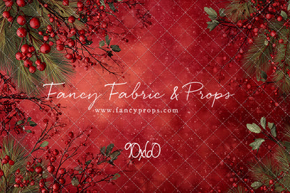 Red Noel - With Sweep Option