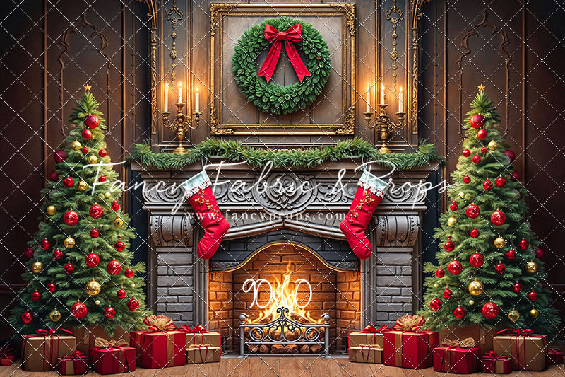 Red Velvet Cheer - with Sweep Option