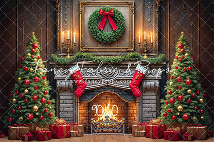 Red Velvet Cheer - with Sweep Option