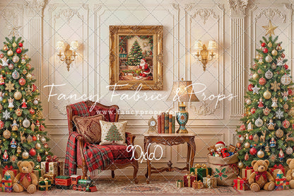 Reflections At Christmas Manor - with Sweep Option