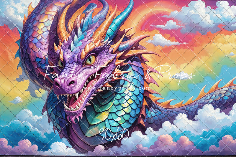 Release The Dragon - With Sweep Option