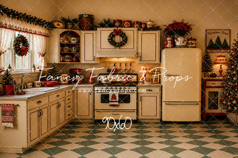 Retro Baking - With Sweep Option