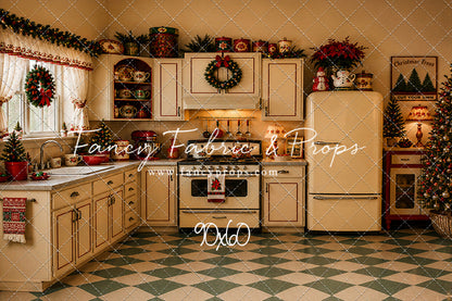 Retro Baking - With Sweep Option