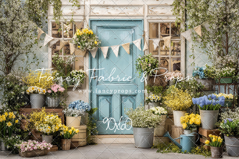 Robin's Garden - With Sweep Option