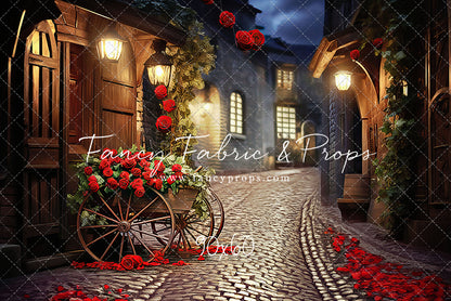 Romantic Alley - With Sweep Option