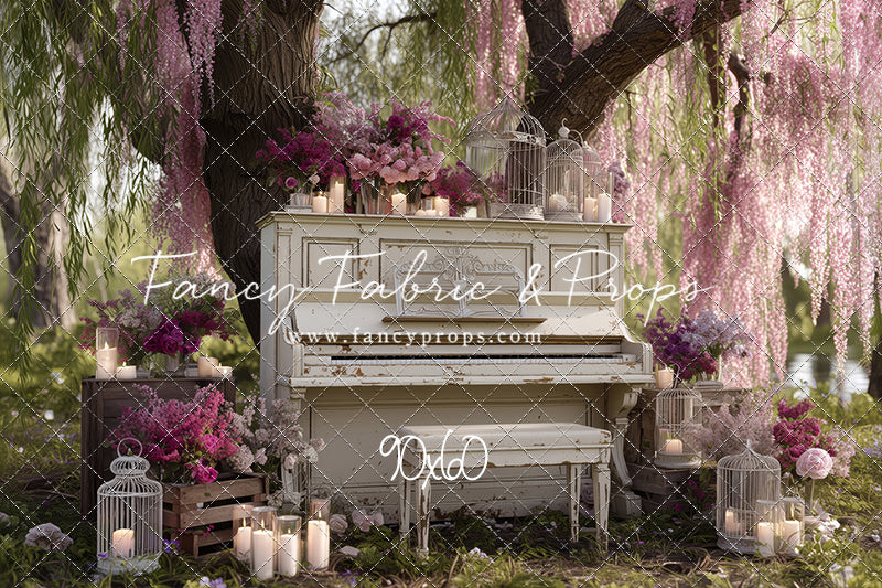 Romantic Valentine Sonata - With Sweep Option