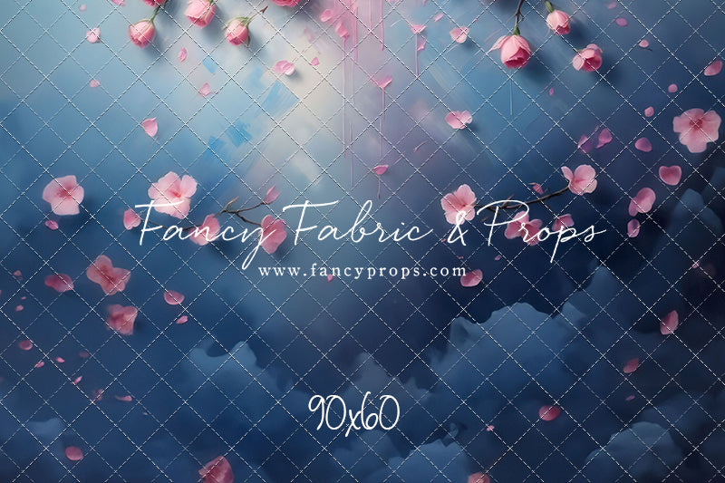 Rose Petals - Horizontal Only (No Sweeps)