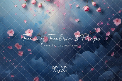 Rose Petals - Horizontal Only (No Sweeps)