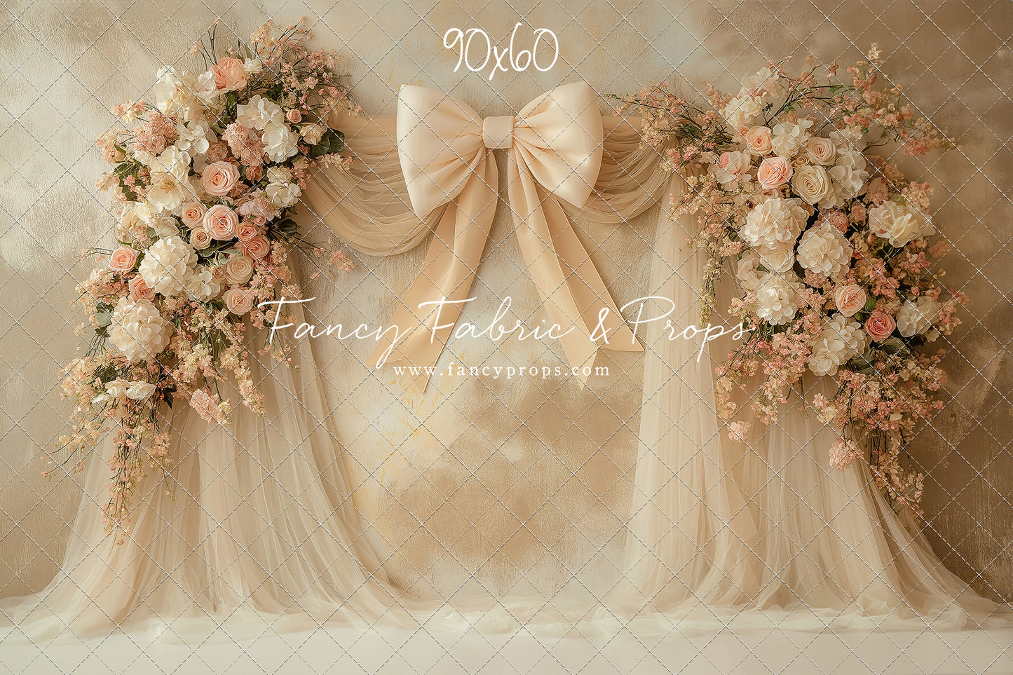 Rose Whimsy - With Sweep Option