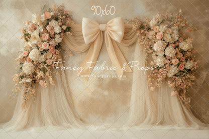 Rose Whimsy - With Sweep Option