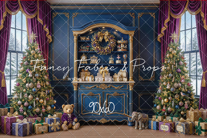 Royal Cabinet - with Sweep Option
