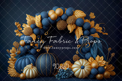 Royal Gourd Gala - Balloon Arch