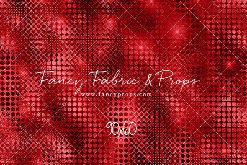 Ruby Chic - With Sweep Option