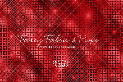 Ruby Chic - With Sweep Option