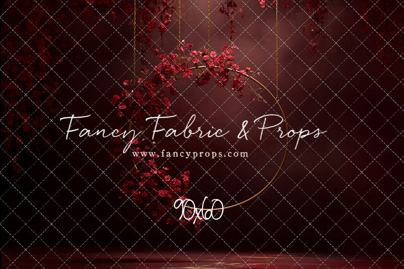 Ruby Reverie - With Sweep Option