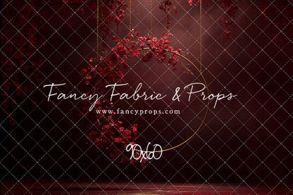 Ruby Reverie - With Sweep Option