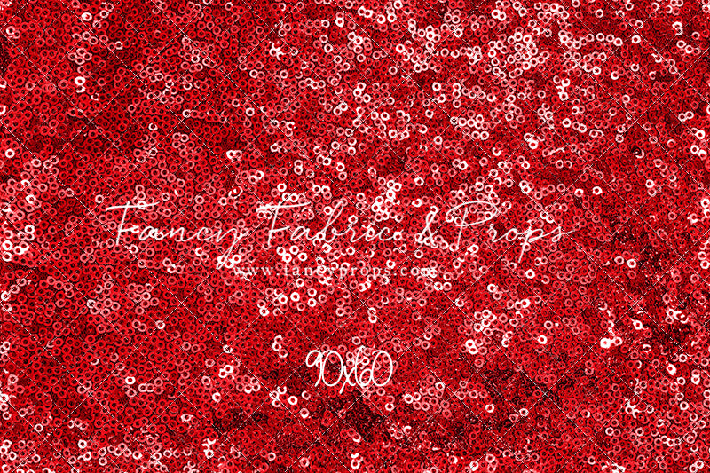 Ruby Stardust - With Sweep Option