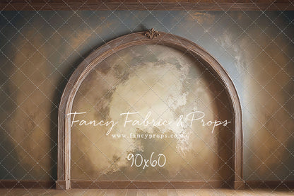 Rustic Arch - With Sweep Option