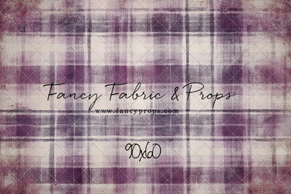 Rustic Violet - With Sweep Option