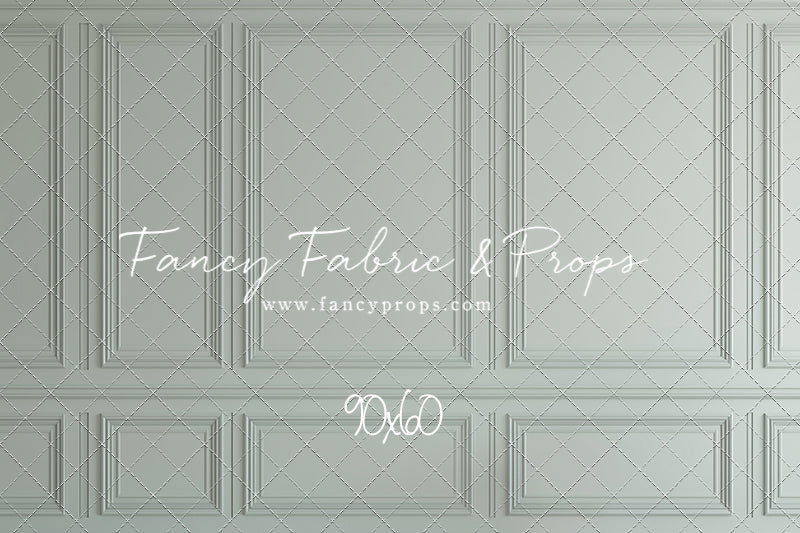 Sagewood Grandeur - With Beryl Barn Wood Floor Sweep Option