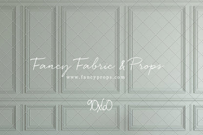 Sagewood Grandeur - With Beryl Barn Wood Floor Sweep Option