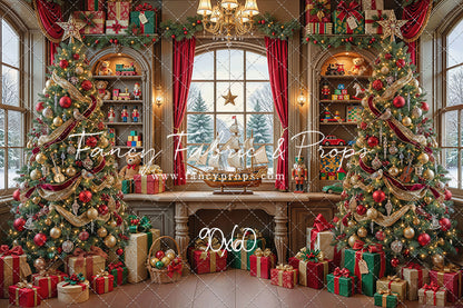 Sailor's Christmas - with Sweep Option