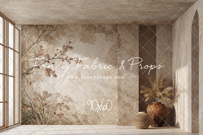 Sandstone Haven - With Sweep Option