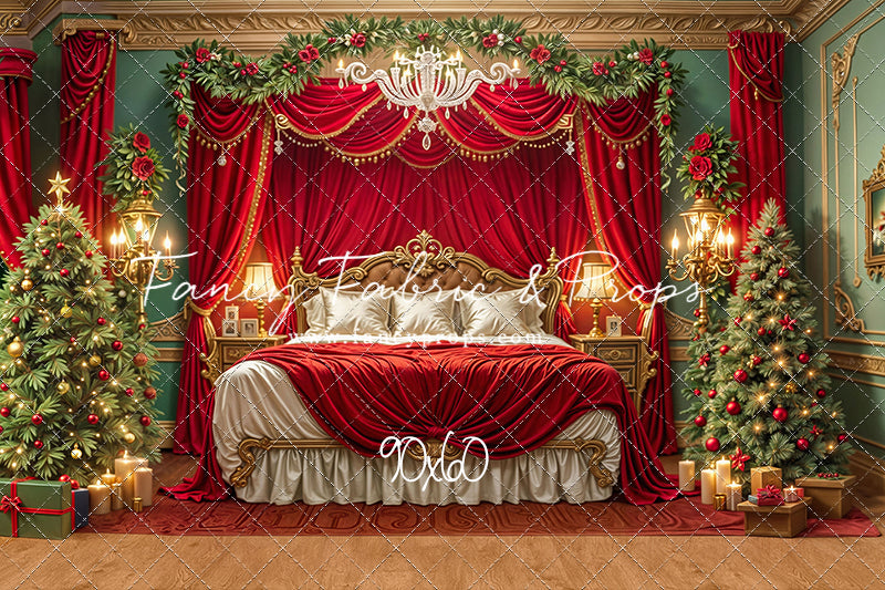 Santa's Suite - with Sweep Option