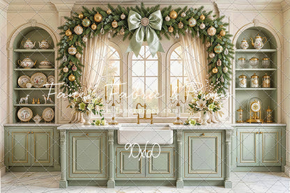 Savory Sage Kitchen - With Sweep Option