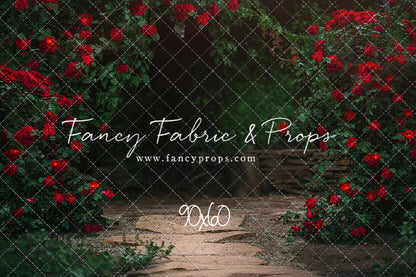 Scarlet Garden Trail - With Sweep Option