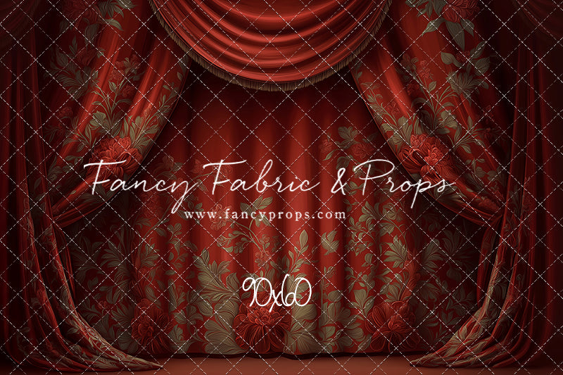 Scarlet Marquis - With Sweep Option