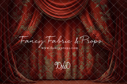 Scarlet Marquis - With Sweep Option