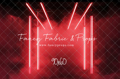 Scarlet Showtime - With Sweep Option