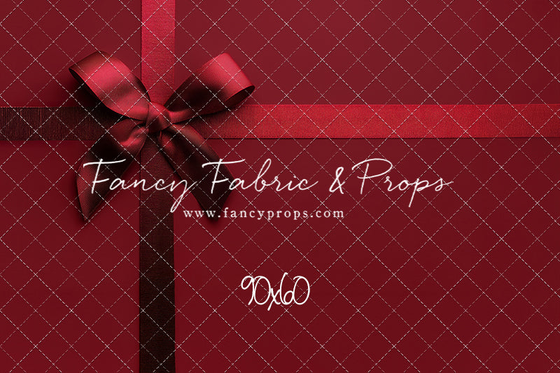 Scarlet Wrap - With Sweep Option