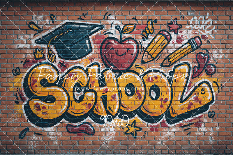 School Yard Grad - With Sweep Option