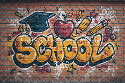 School Yard Grad - With Sweep Option