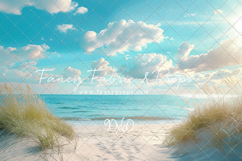 Seaside Drift Path - With Sweep Option